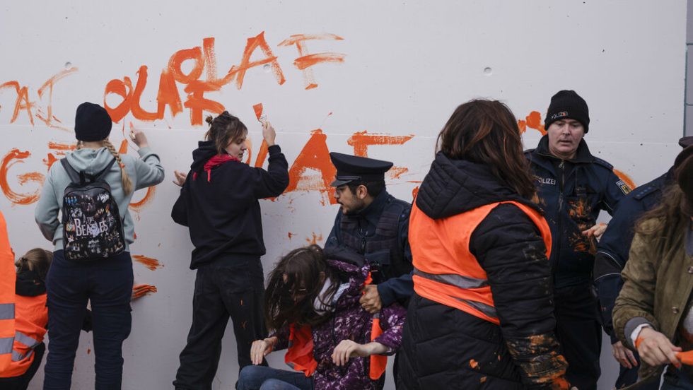 activistes-last generation
